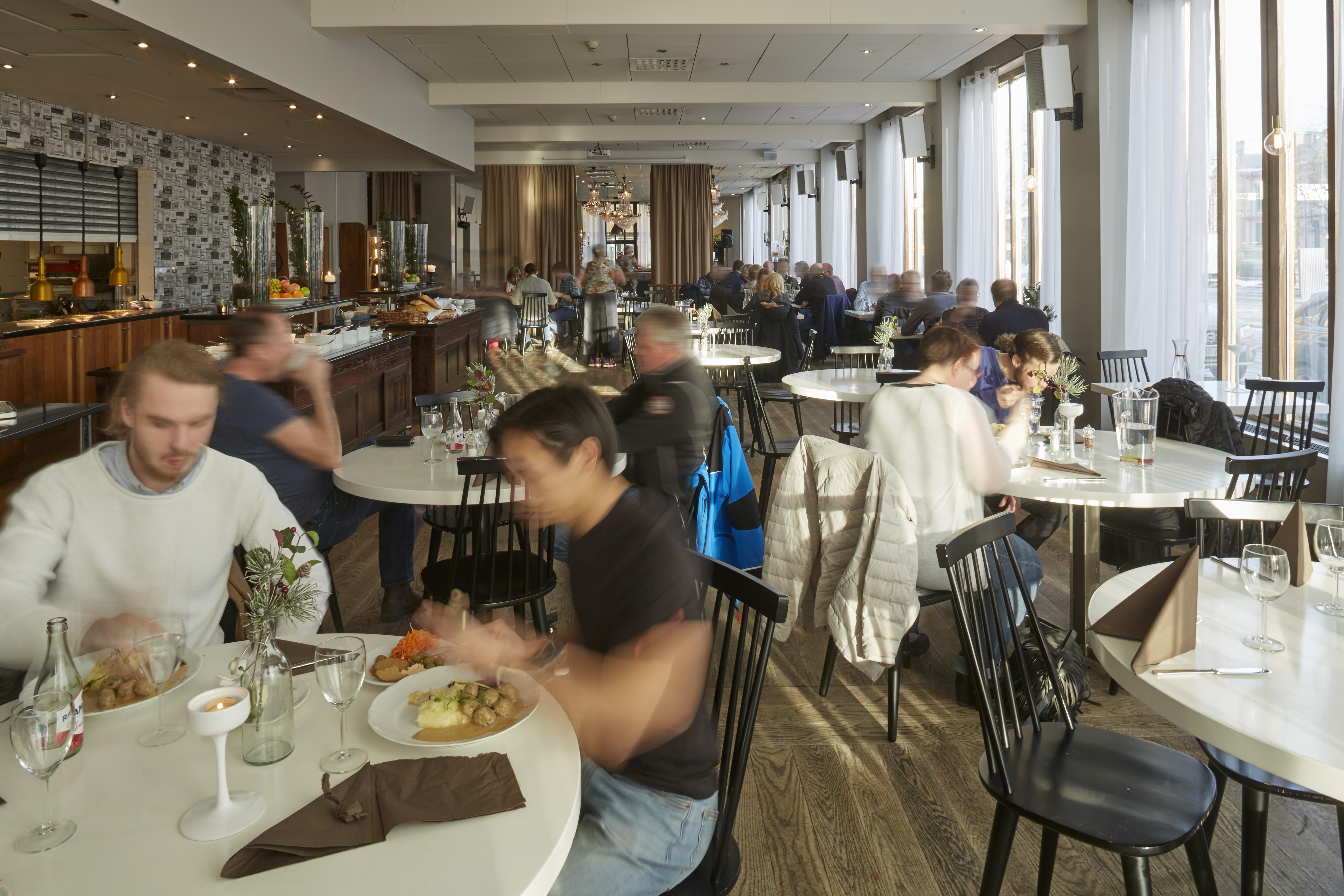 Comfort Hotell Sundsvall