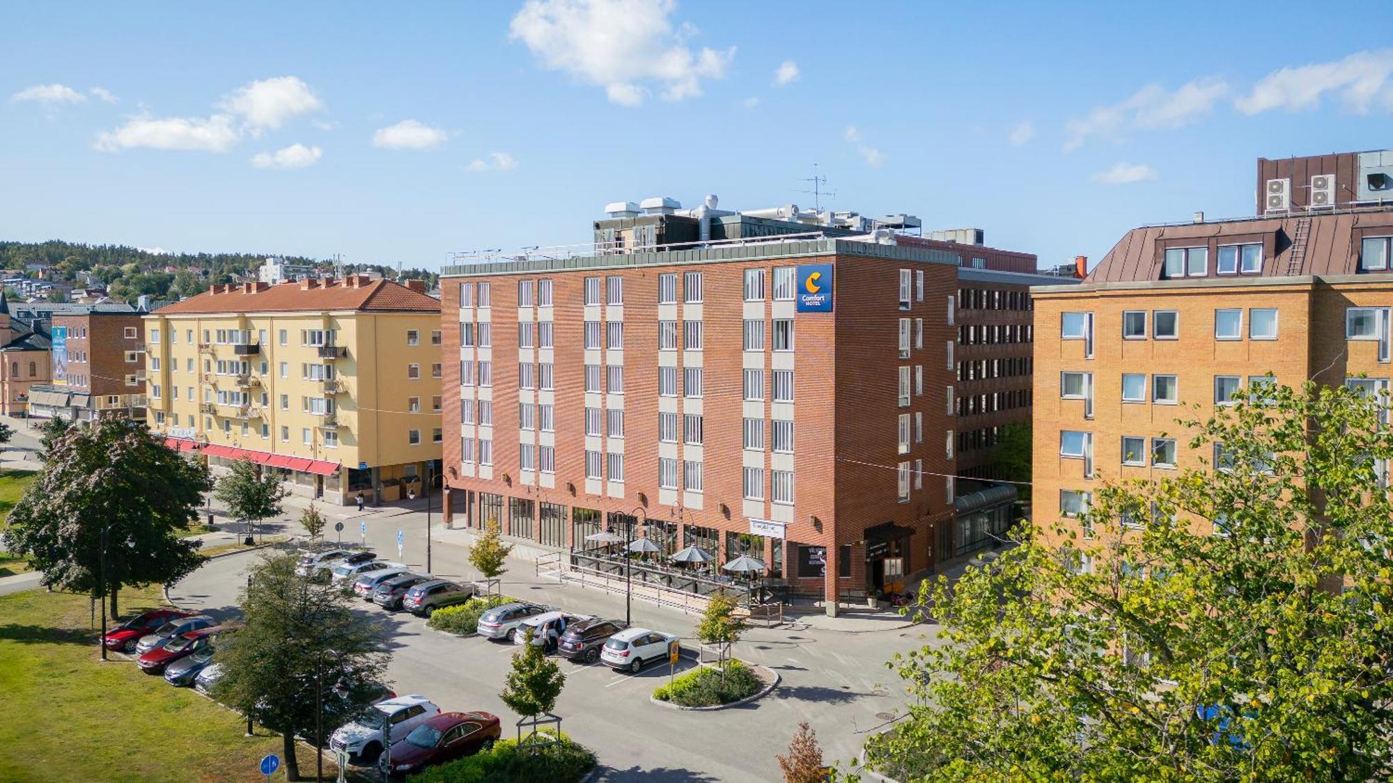Comfort 4* Sundsvall